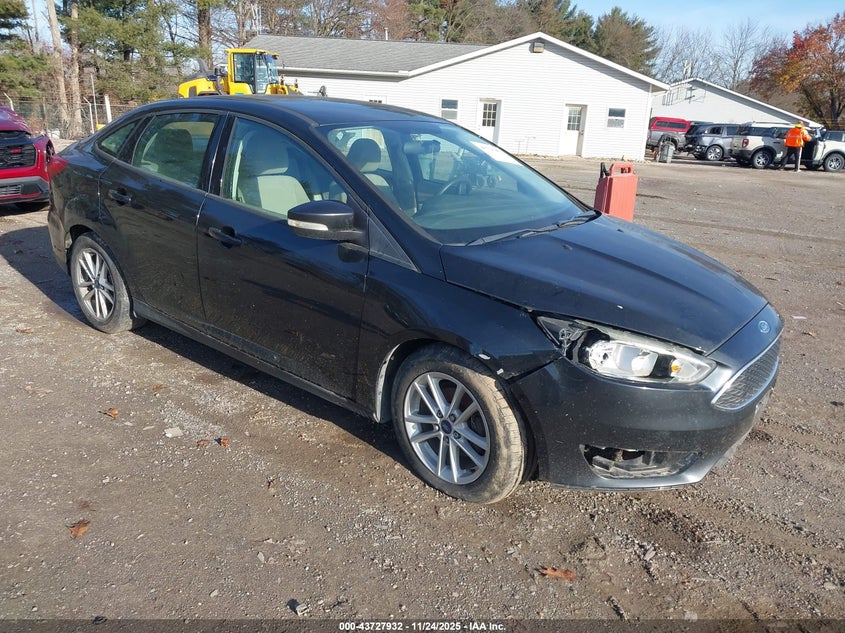 FORD FOCUS SE
