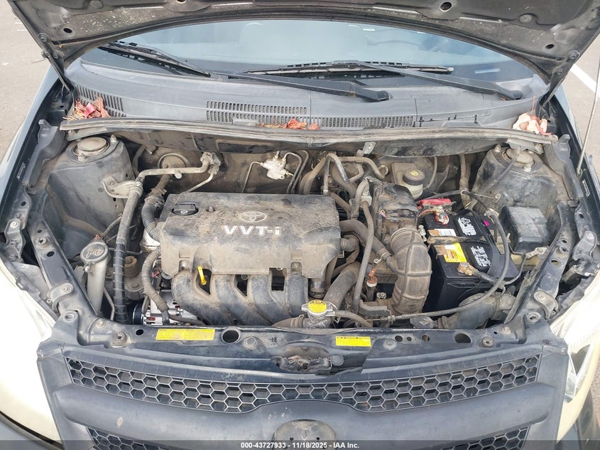 2006 Scion Xa VIN: JTKKT624960167770 Lot: 43727933