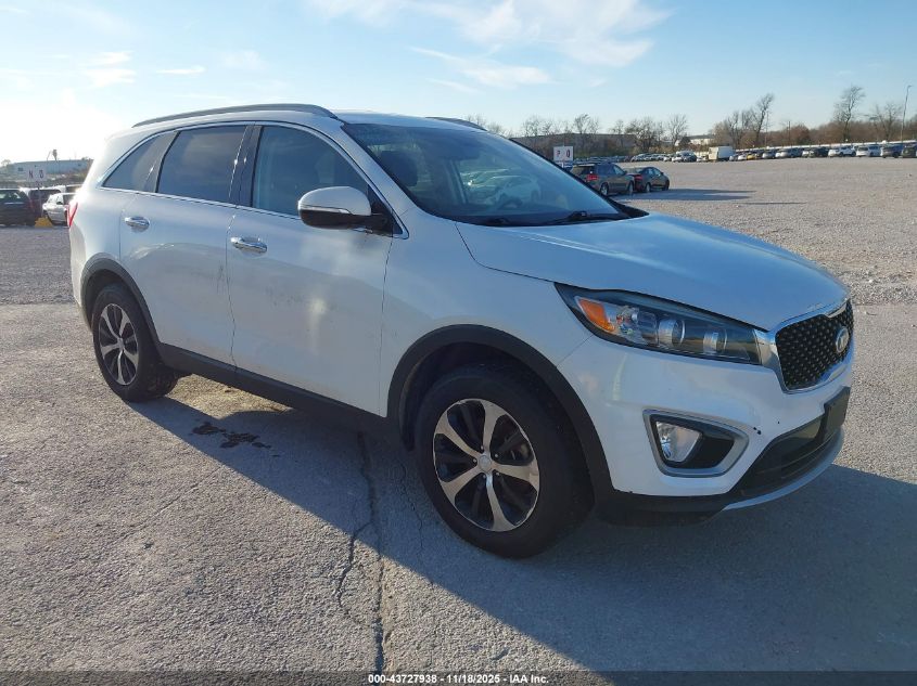 KIA SORENTO 2.0T EX
