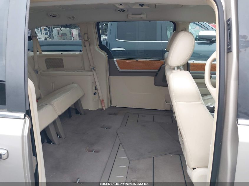 2008 Chrysler Town & Country Limited VIN: 2A8HR64X48R697346 Lot: 43727943