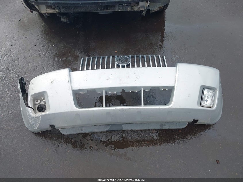 2005 Mercury Mariner Luxury/Premier VIN: 4M2CU57135DJ13772 Lot: 43727947