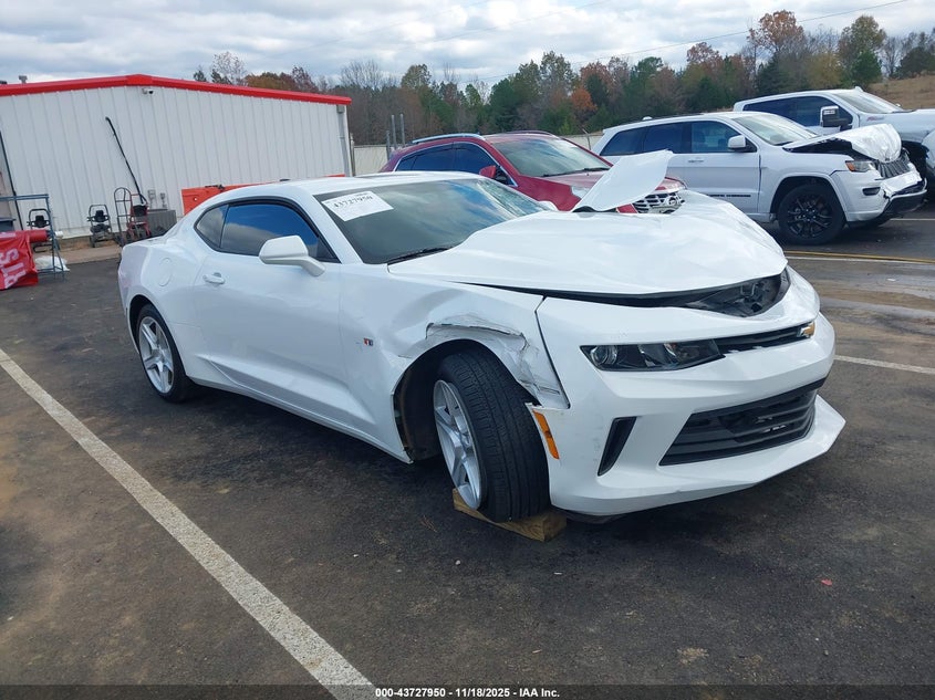 CHEVROLET CAMARO 1LT