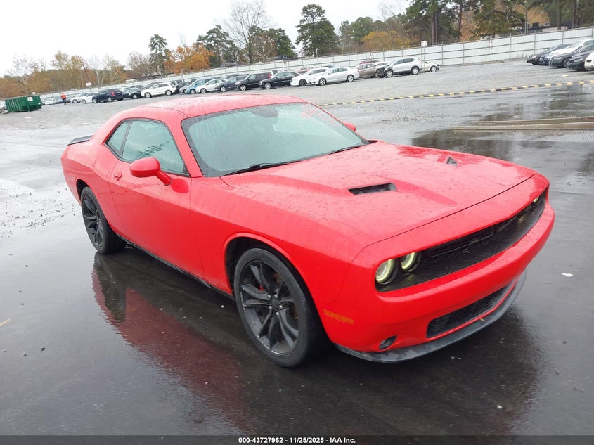 Vin: 2c3cdzag0gh349512, lot: 44223322, dodge challenger sxt 2016 img_1