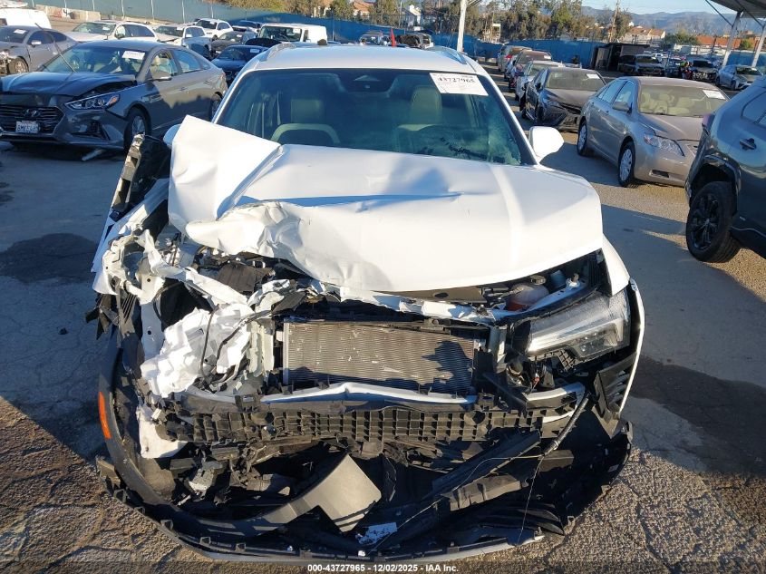 2024 Chevrolet Blazer Ev Eawd 2Lt VIN: 3GNKDBRJ6RS248495 Lot: 43727965