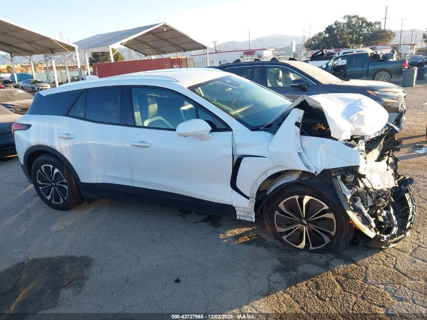 2024 Chevrolet Blazer Ev Eawd 2Lt VIN: 3GNKDBRJ6RS248495 Lot: 43727965