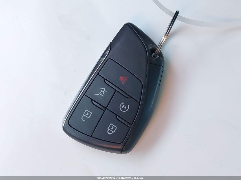 2024 Chevrolet Blazer Ev Eawd 2Lt VIN: 3GNKDBRJ6RS248495 Lot: 43727965