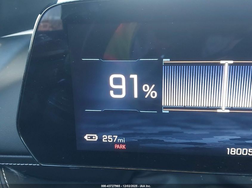 2024 Chevrolet Blazer Ev Eawd 2Lt VIN: 3GNKDBRJ6RS248495 Lot: 43727965