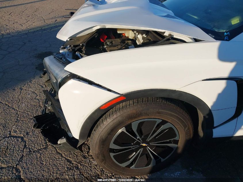 2024 Chevrolet Blazer Ev Eawd 2Lt VIN: 3GNKDBRJ6RS248495 Lot: 43727965