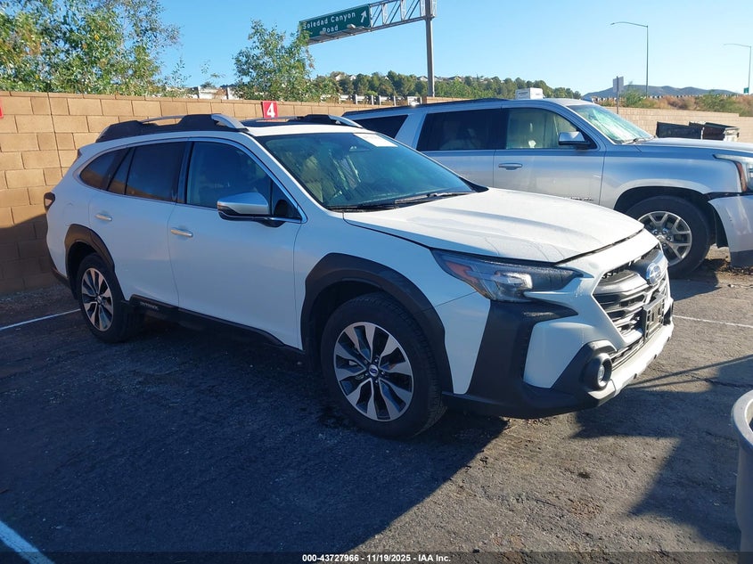 SUBARU OUTBACK TOURING XT