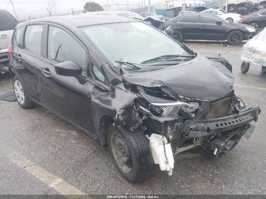 NISSAN VERSA NOTE SV