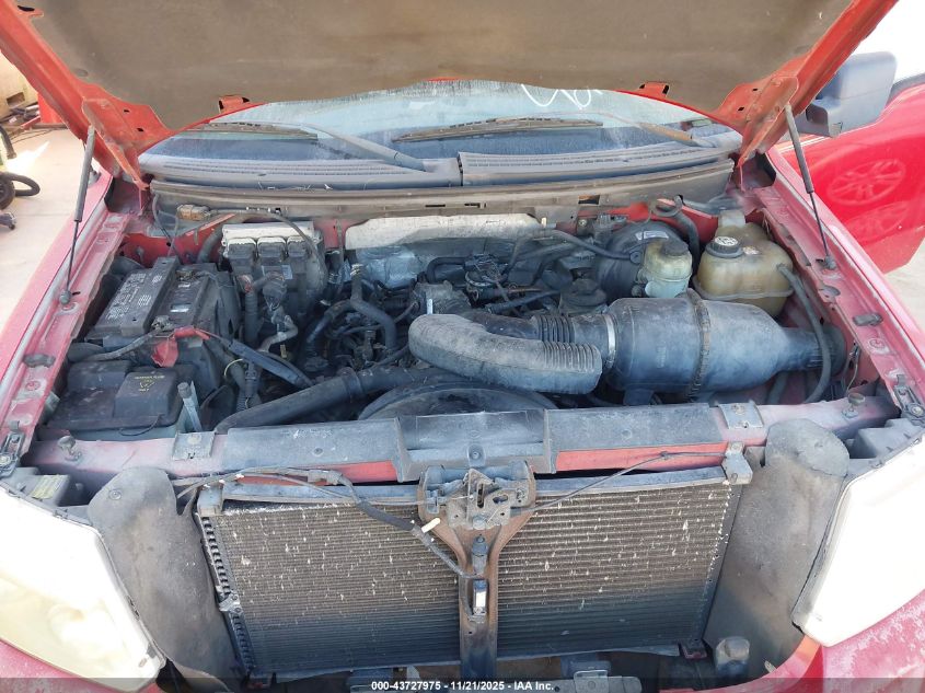 2007 Ford F-150 Stx/Xl/Xlt VIN: 1FTRX12W47FB11572 Lot: 43727975