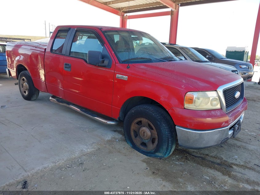 2007 Ford F-150 Stx/Xl/Xlt