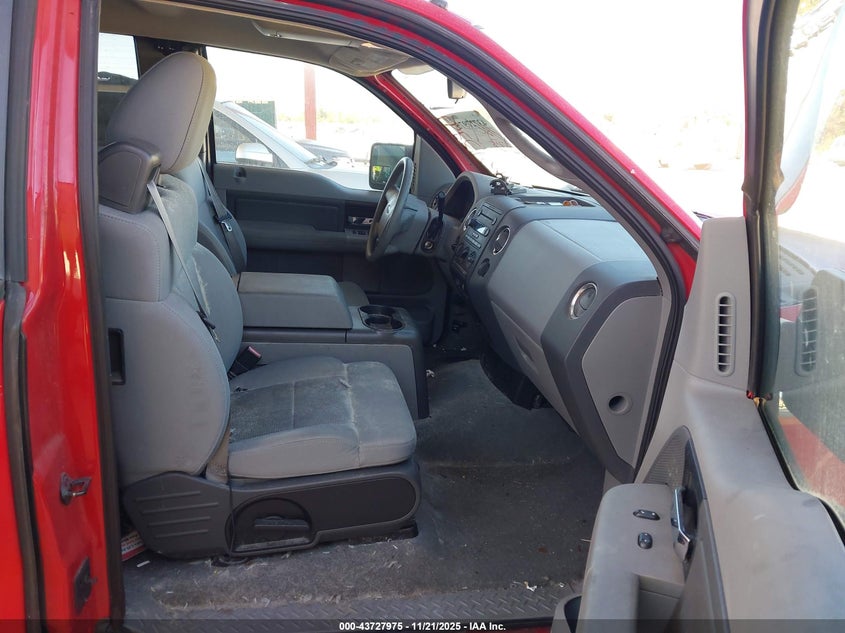 2007 Ford F-150 Stx/Xl/Xlt