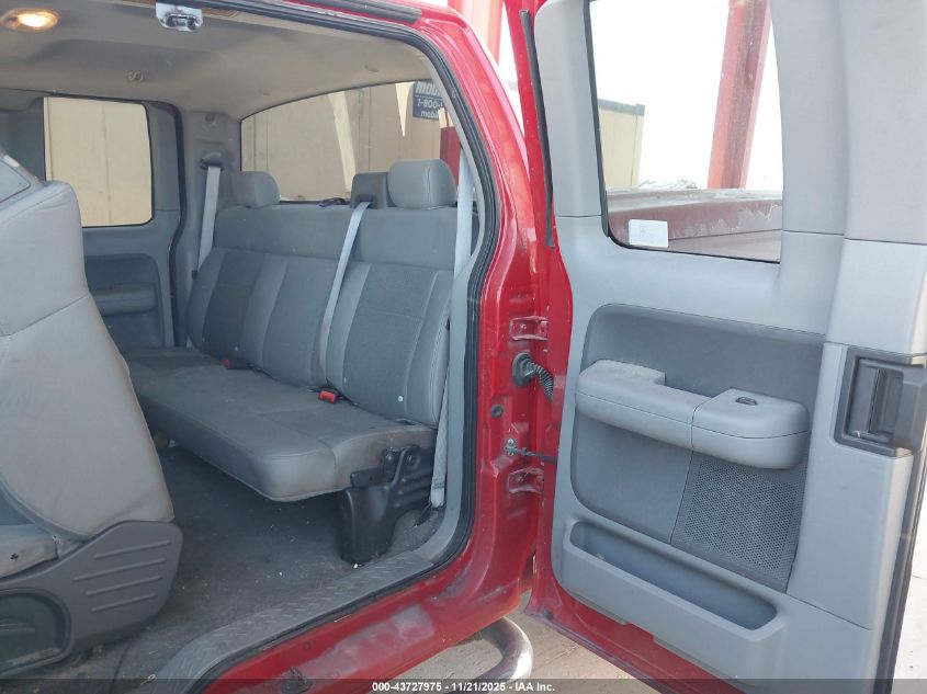 2007 Ford F-150 Stx/Xl/Xlt VIN: 1FTRX12W47FB11572 Lot: 43727975