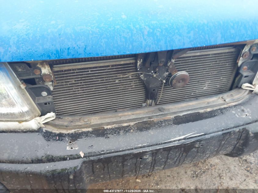 2000 Subaru Forester L VIN: JF1SF6356YH724568 Lot: 43727977