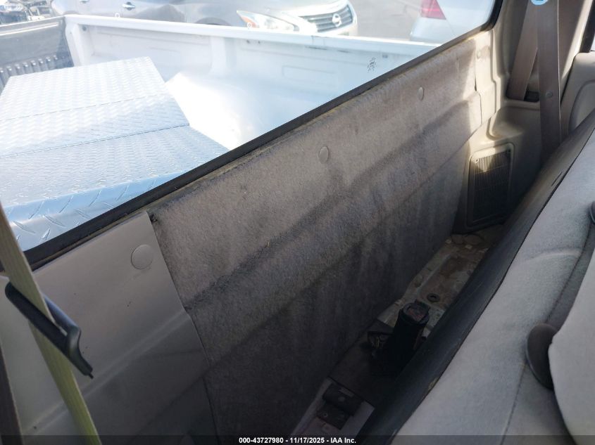 1996 Ford Ranger VIN: 1FTCR10UXTUA28638 Lot: 43727980