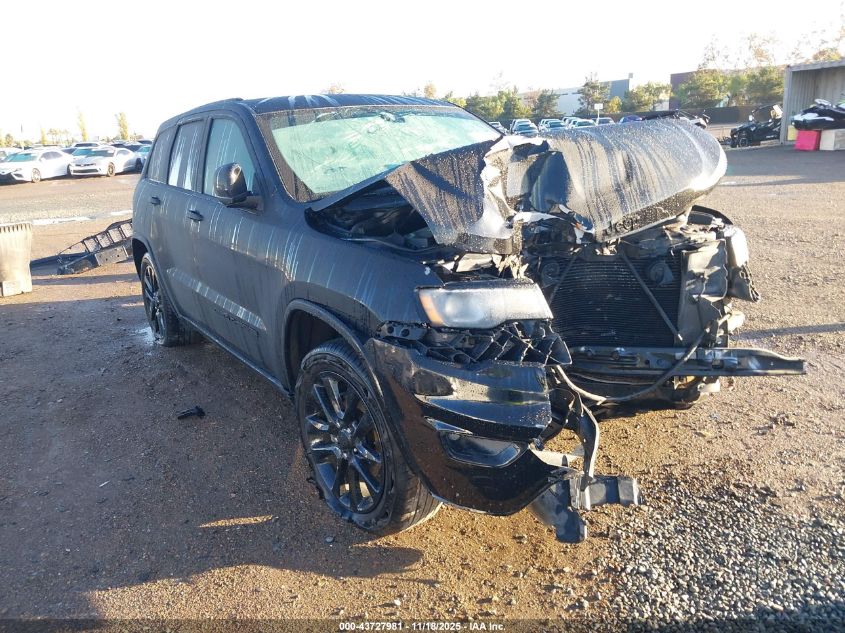 JEEP GRAND CHEROKEE ALTITUDE 4X2