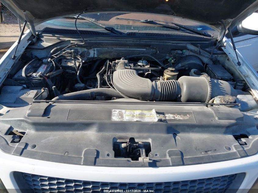 2001 Ford F-150 Harley-Davidson Edition/King Ranch Edition/Lariat/Xlt VIN: 1FTRW07L91KE89431 Lot: 43727985