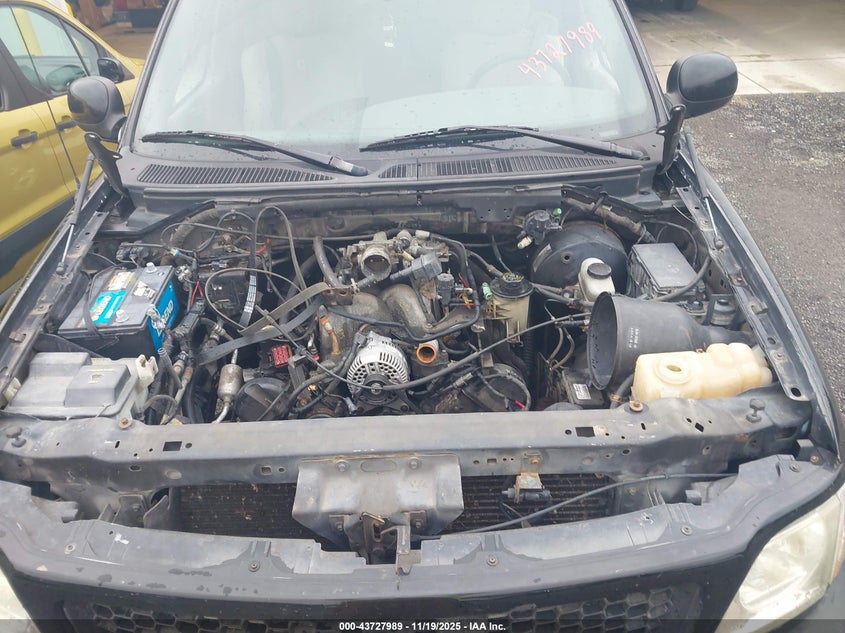 2002 Ford F-150 Lariat/Xl/Xlt VIN: 2FTRX18WX2CA13044 Lot: 43727989