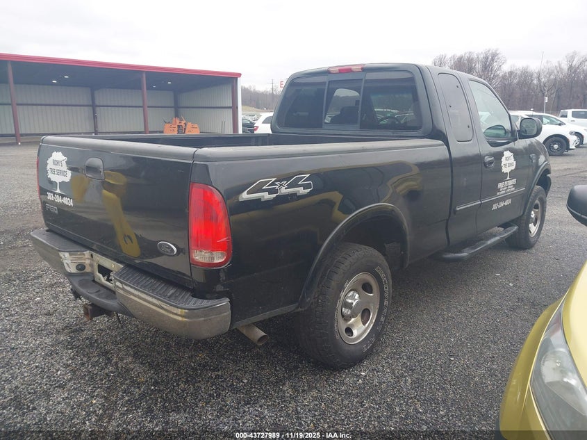 2FTRX18WX2CA13044 2002 FORD F-150 photo no. 4
