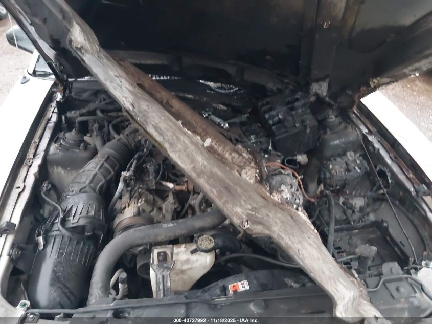 2004 Ford Mustang VIN: 1FAFP44694F146854 Lot: 43727992