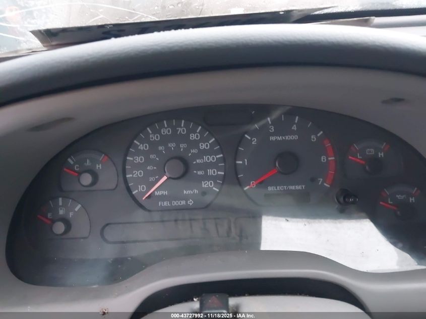 2004 Ford Mustang VIN: 1FAFP44694F146854 Lot: 43727992