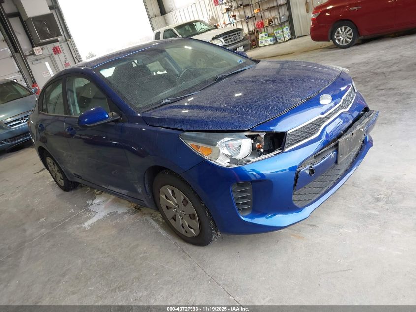 KIA RIO S