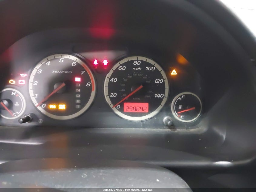 2005 Honda Cr-V Lx VIN: SHSRD78585U327249 Lot: 43727996