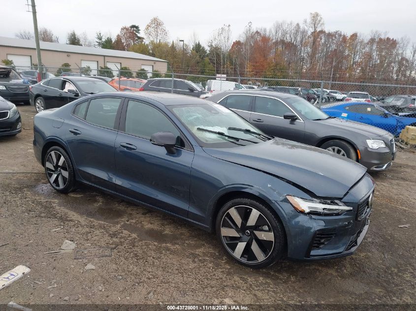 VOLVO S60 T8 PLUS DARK THEME