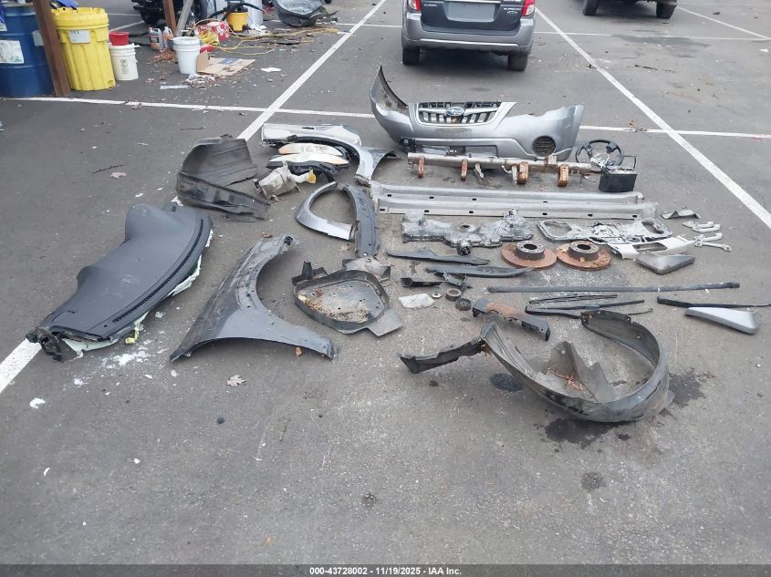 2008 Subaru Outback 3.0R L.l. Bean Edition VIN: 4S4BP86C284323647 Lot: 43728002