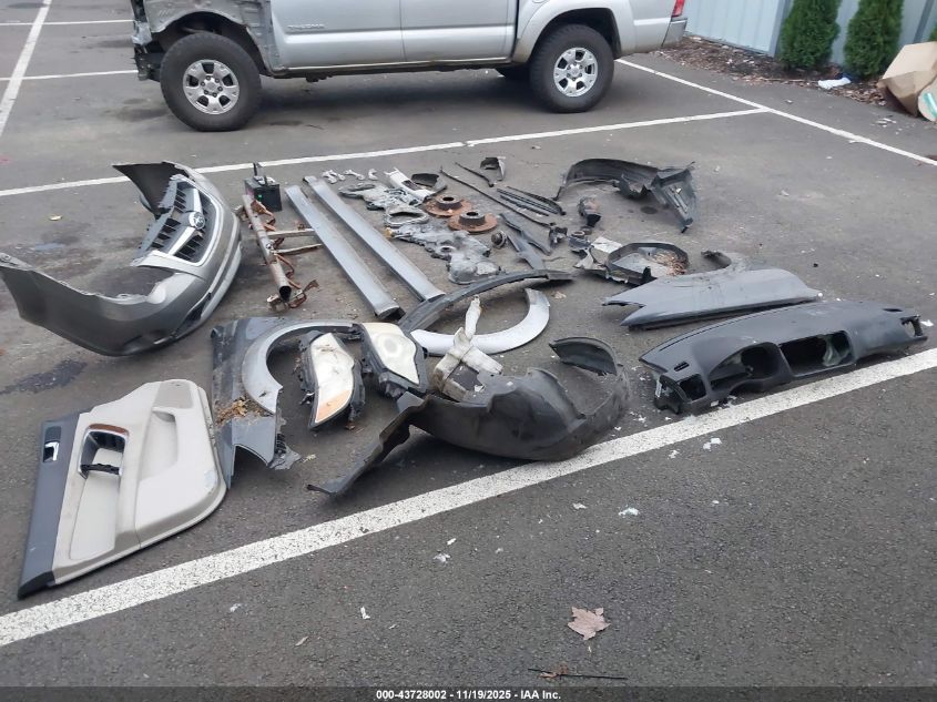 2008 Subaru Outback 3.0R L.l. Bean Edition VIN: 4S4BP86C284323647 Lot: 43728002