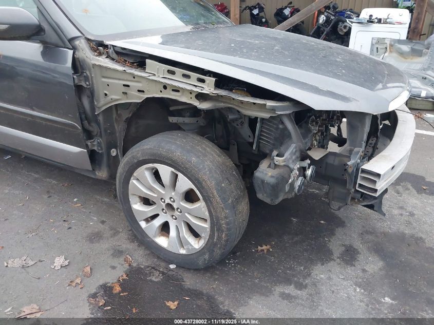 2008 Subaru Outback 3.0R L.l. Bean Edition VIN: 4S4BP86C284323647 Lot: 43728002