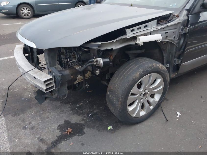 2008 Subaru Outback 3.0R L.l. Bean Edition VIN: 4S4BP86C284323647 Lot: 43728002