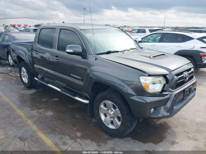 TOYOTA TACOMA PRERUNNER V6
