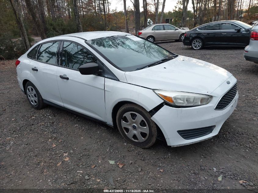 FORD FOCUS S
