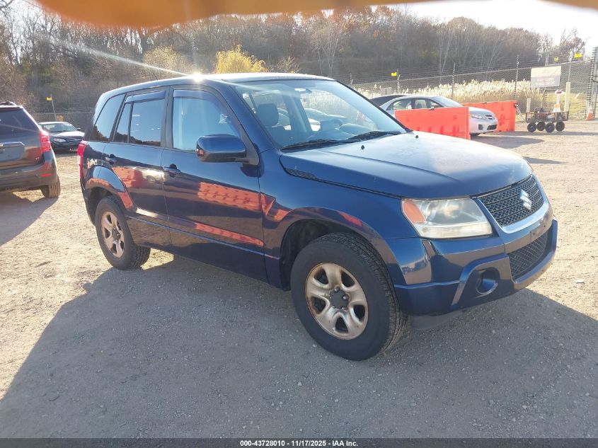 SUZUKI GRAND VITARA PREMIUM/PREMIUM W/ALLOY WHEELS