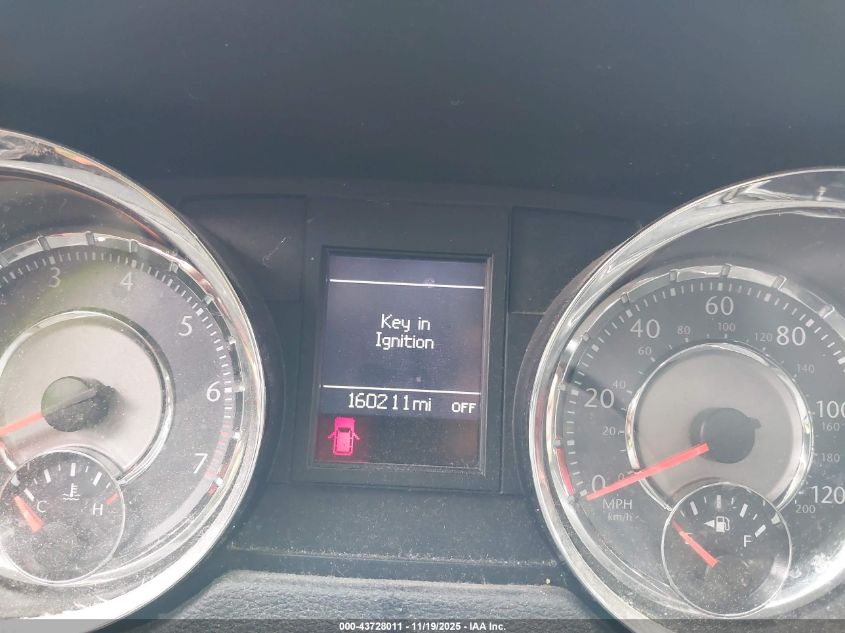 2014 Chrysler Town & Country Touring VIN: 2C4RC1BG6ER349739 Lot: 43728011