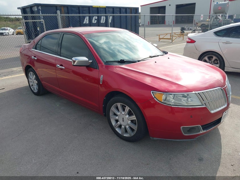 3LNHL2GC8CR818467 2012 LINCOLN MKZ photo no. 19