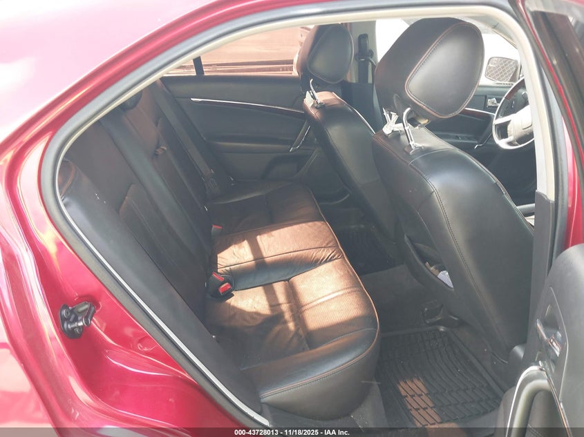 2012 Lincoln Mkz VIN: 3LNHL2GC8CR818467 Lot: 43728013