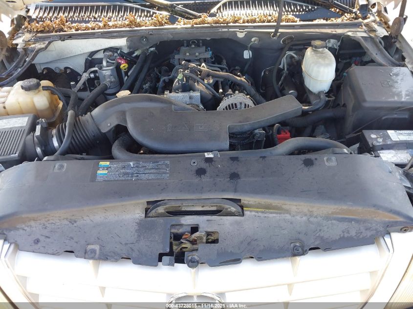 2006 Cadillac Escalade Esv Standard VIN: 3GYFK66N36G199117 Lot: 43728015