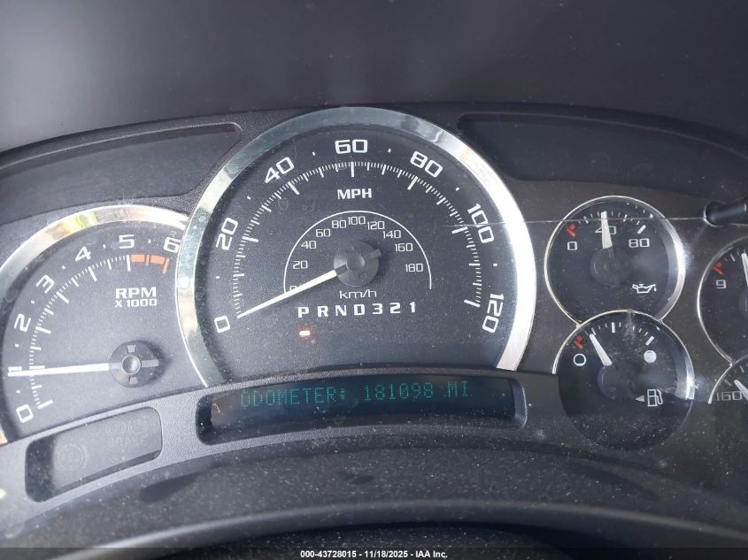 2006 Cadillac Escalade Esv Standard VIN: 3GYFK66N36G199117 Lot: 43728015