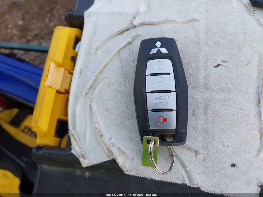 2023 Mitsubishi Outlander Ralliart S-Awc/Se 2.5 S-Awc/Se Black Edition S-Awc/Se Special Editiont S-Awc VIN: JA4J4UA88PZ009260 Lot: 43728018