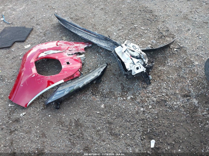 2023 Mitsubishi Outlander Ralliart S-Awc/Se 2.5 S-Awc/Se Black Edition S-Awc/Se Special Editiont S-Awc VIN: JA4J4UA88PZ009260 Lot: 43728018