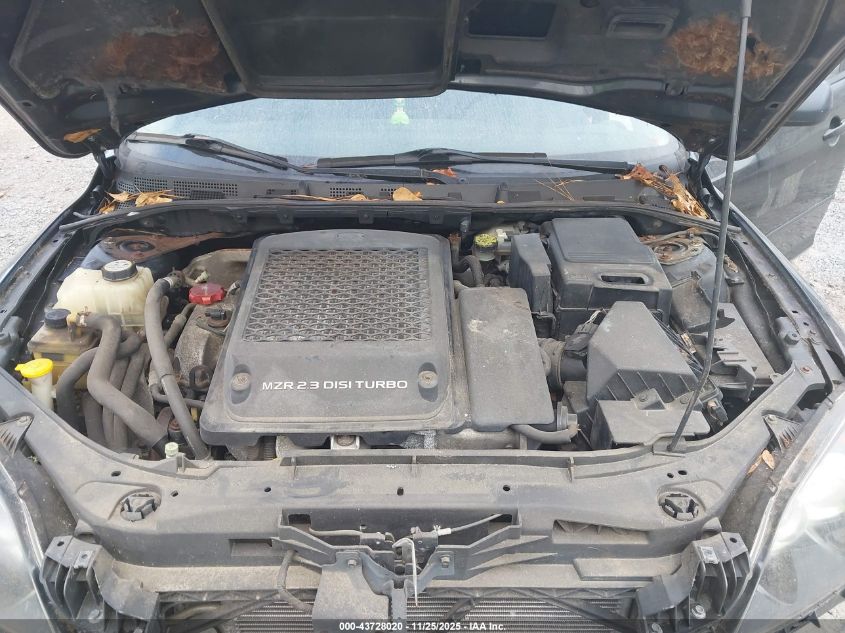 2007 Mazda Mazdaspeed3 Grand Touring VIN: JM1BK34L171699524 Lot: 43728020