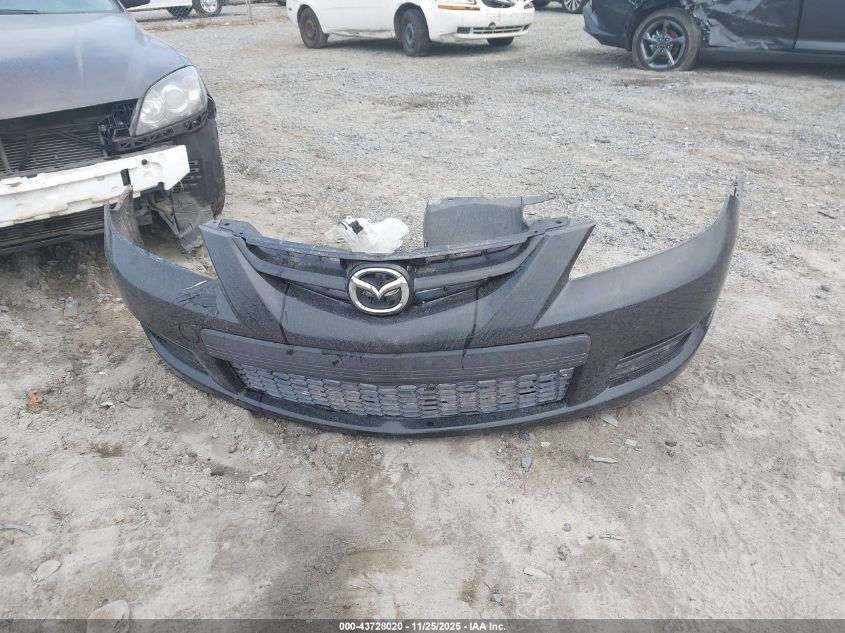 2007 Mazda Mazdaspeed3 Grand Touring VIN: JM1BK34L171699524 Lot: 43728020