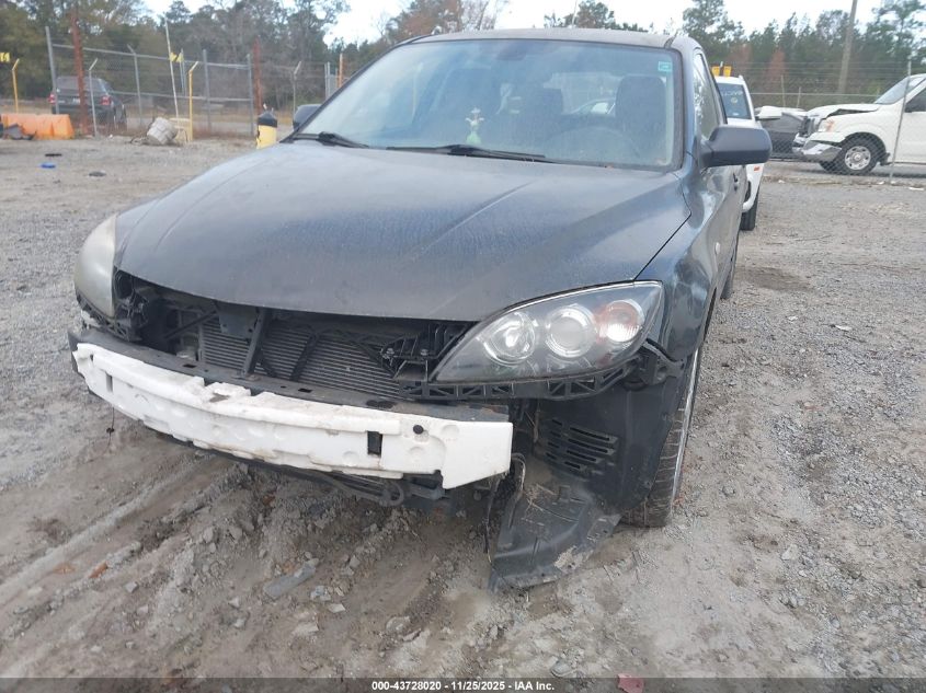 2007 Mazda Mazdaspeed3 Grand Touring VIN: JM1BK34L171699524 Lot: 43728020