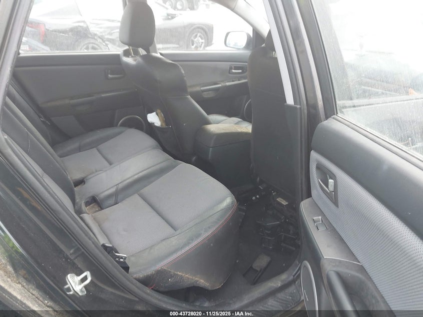 2007 Mazda Mazdaspeed3 Grand Touring VIN: JM1BK34L171699524 Lot: 43728020