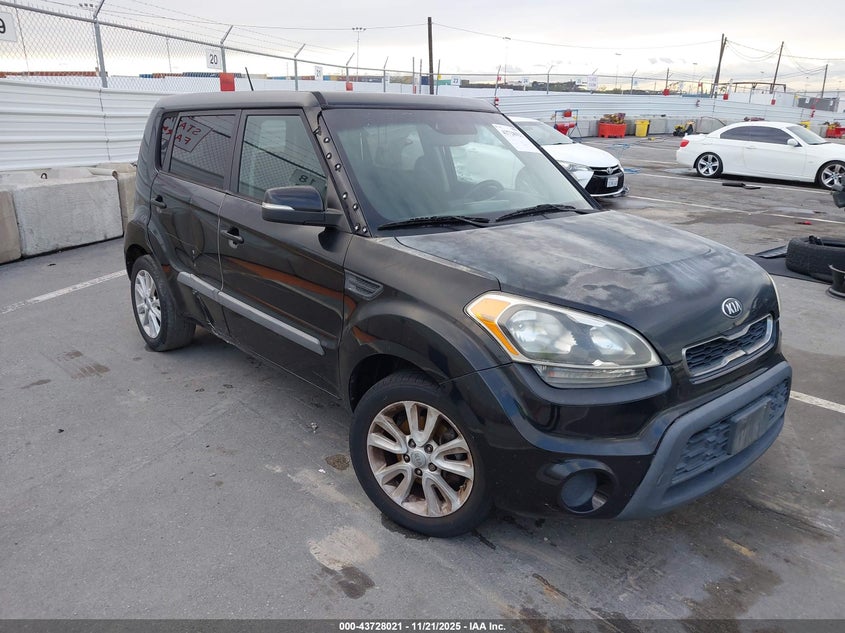 KIA SOUL +