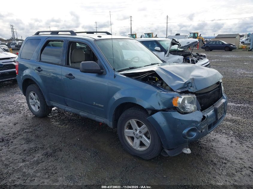 FORD ESCAPE HYBRID LIMITED