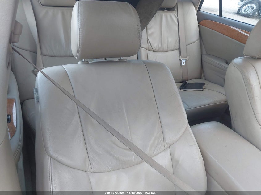 2005 Toyota Avalon Xls VIN: 4T1BK36B55U042608 Lot: 43728024